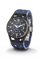 Orologio Locman Uomo Montecristo in Carbonio 0545C09S-CBCBWHSB - 0545C09S-CBCBWHSB